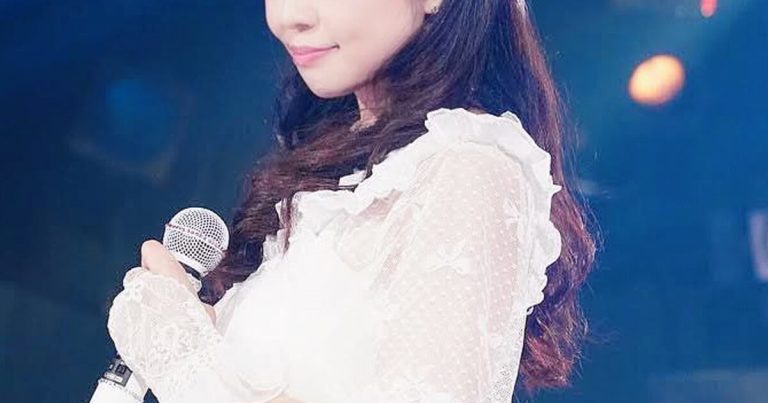 50-Year-Old Idol Celebrates Her 30th Debut Anniversary缩略图