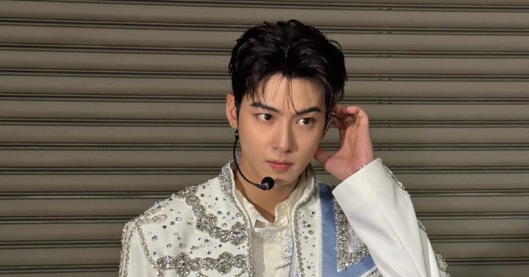 All Eyes Are On ASTRO’s Cha Eunwoo As He Attempts To Regain The Public’s Trust缩略图