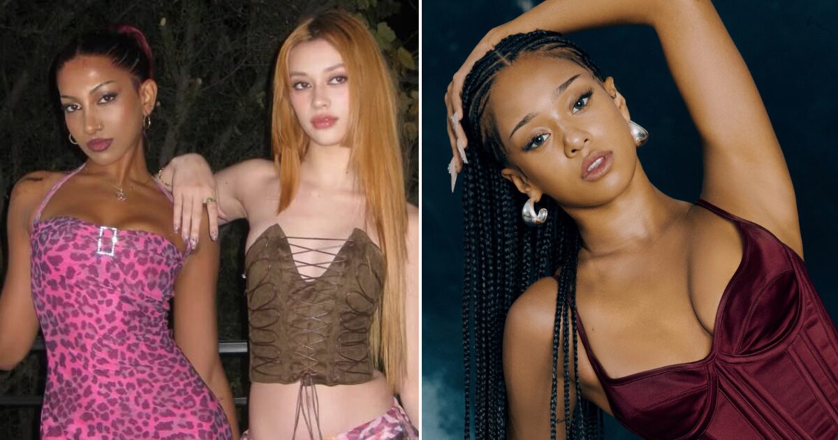 KATSEYE Embroiled In Controversy After Accusations Of Spreading Manon’s Personal Business To Influencers缩略图