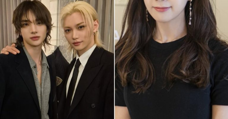 Stray Kids’ Felix And Hyunjin Embroiled In “Dating” Rumors With JYP Director Amid Management Grievances缩略图