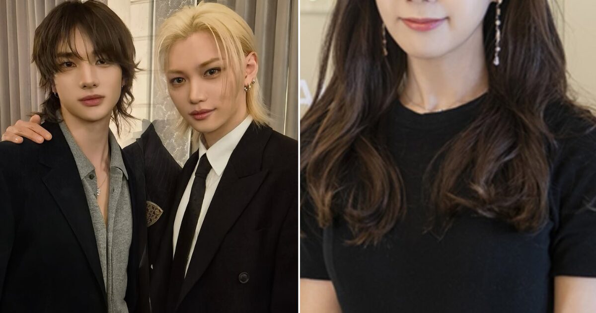 Stray Kids’ Felix And Hyunjin Embroiled In “Dating” Rumors With JYP Director Amid Management Grievances缩略图