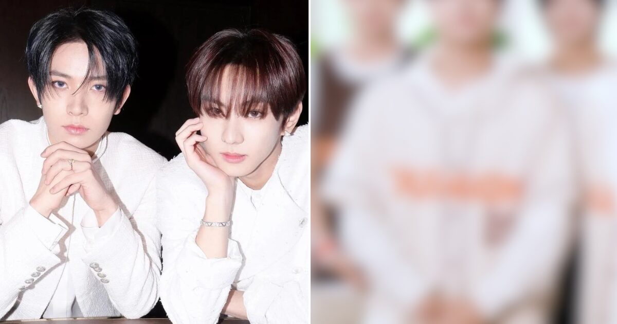 Heeseung’s (EVAN) Appearance With ENHYPEN Members In New Video Triggers Major Reactions缩略图