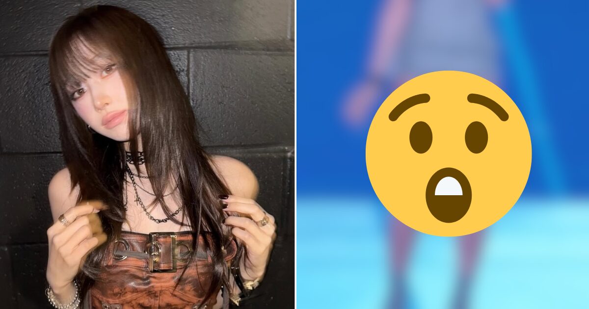 aespa’s Giselle Sparks Shock With “Skeleton” Figure And Unrecognizable Visuals In Viral Video缩略图