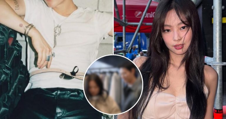 Top Male Idol Shows Off Close Bond With BLACKPINK’s Jennie In “Date” Video — Sparking Shock缩略图