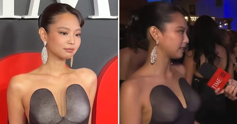 BLACKPINK Jennie’s Unexpected Comment To Interview About Their Body Sparks “Speculations”缩略图