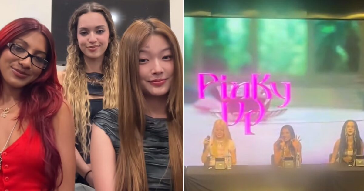 Korean Fans’ “Rude” Response To KATSEYE At Fansign Amid Controversies Sparks Heated Debate缩略图