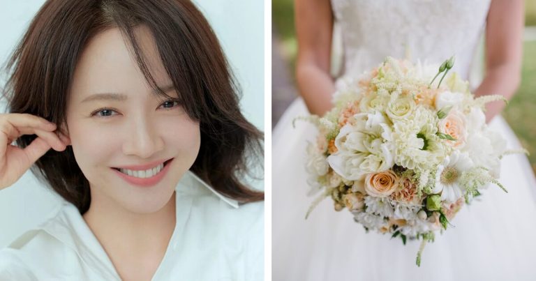 Actress Song Ji Hyo Announces Her Marriage, Inspiring Shock缩略图
