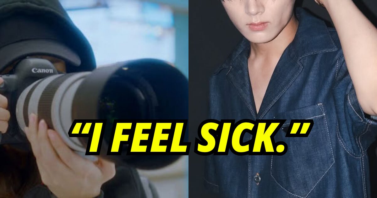 “He’s Not A Person” — Fan Exposes Sasaengs’ Most Hidden and Horrifying Secrets From The Inside缩略图