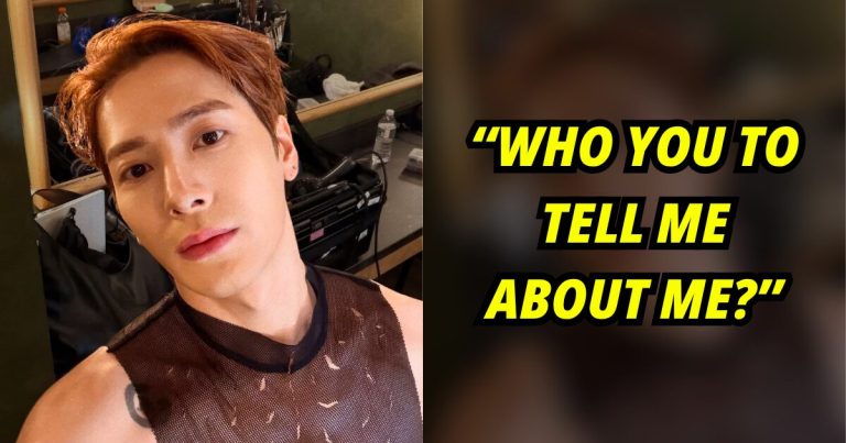 GOT7’s Jackson Wang Calls Out “Delusional” Critic With Personalized Clap Back缩略图