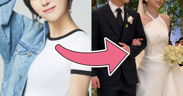 Beloved Girl Group Reunite After 6 Years For Member’s Wedding缩略图