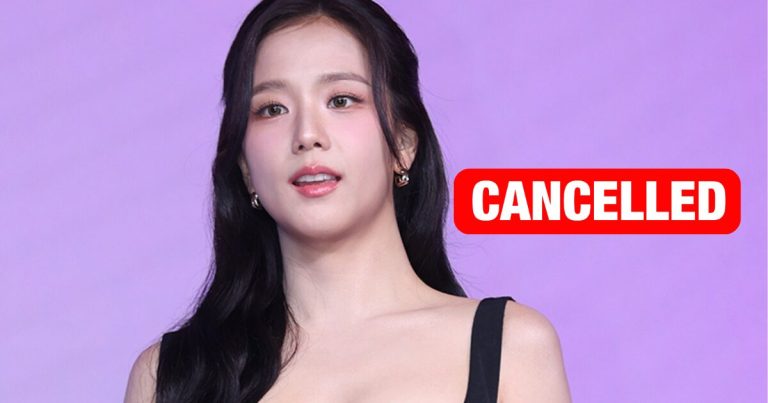 BLACKPINK’s Jisoo Suddenly Cancels Public Appearance, Sparking Emotional Response 缩略图