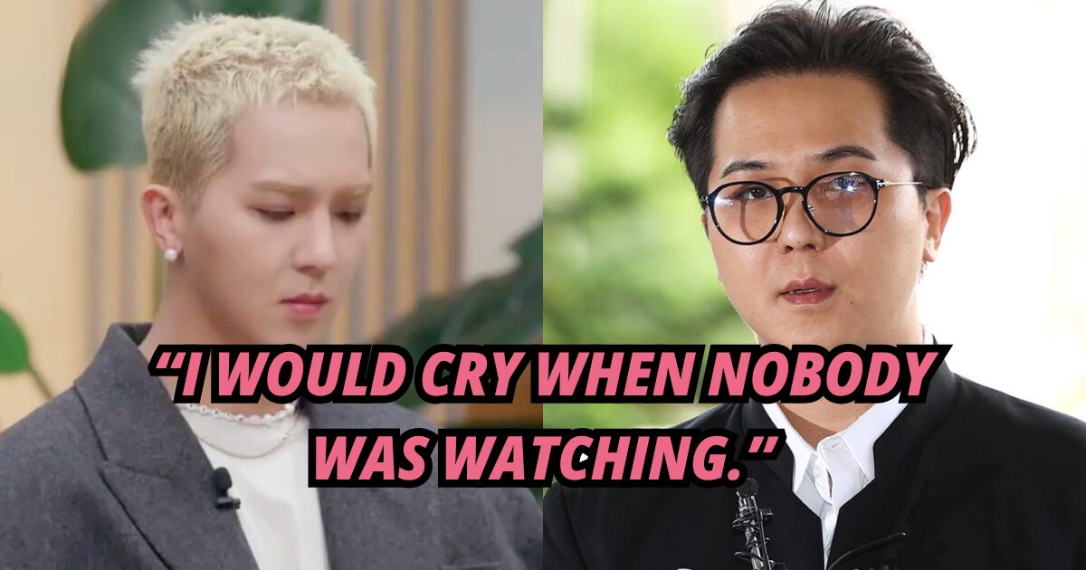 WINNER’s Mino Revealing His Panic And Bipolar Disorders Surfaces, Sparking Military Evasion Debate  缩略图