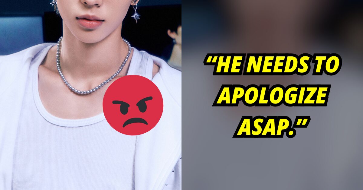 5th Gen Idol Hit With Backlash Over Startling Racism Towards South Asians缩略图