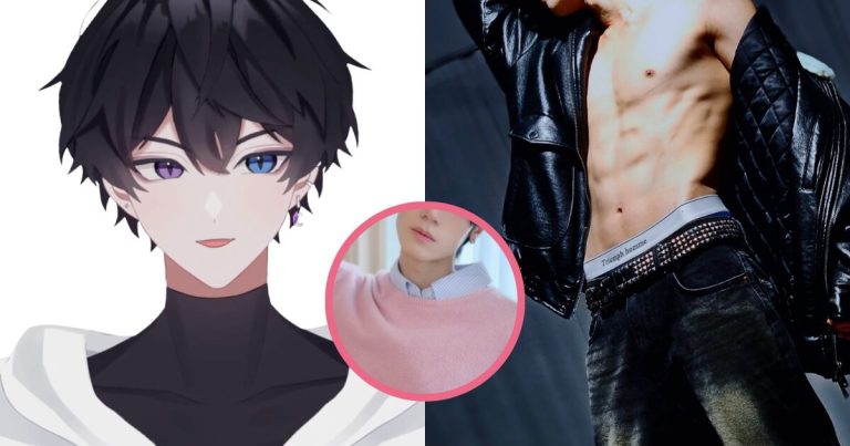 VTuber Shows His Face For The First Time — Shocks With K-Pop Idol Identity缩略图