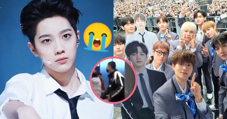Lai Kuanlin Reunites With Wanna One Years After Quitting The Industry And Career Change缩略图