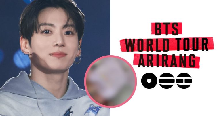 BTS Give Exclusive Gift To Select “Arirang” Concert Go-ers — Here’s How To Get It缩略图