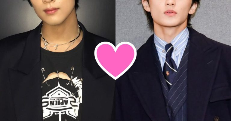 Popular Idol’s Romantic “Anniversary” Post Resurfaces “Dating Rumors” With Another Male Star缩略图