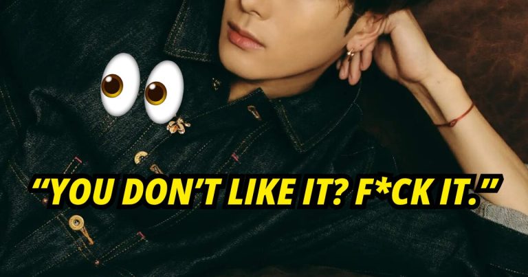 Popular 3rd Gen Idol “Likes Sex” So Much He’s Releasing A Whole Album About It 缩略图