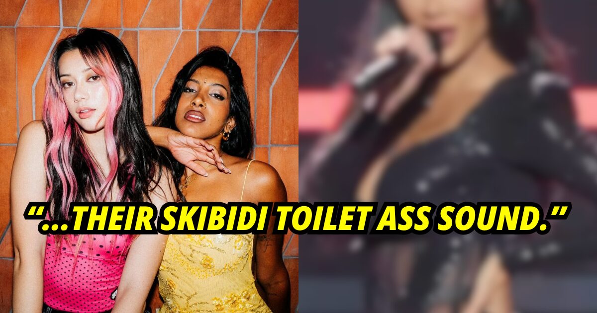 Famous American Singer’s “Shady” Comment About KATSEYE Sparks Huge Reactions缩略图