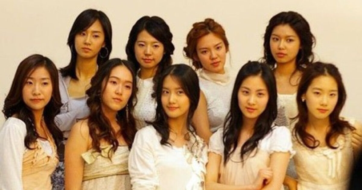 Trainee Who Was Cut From Girls’ Generation Opens Up On The Heartbreaking Pain She Went Through缩略图