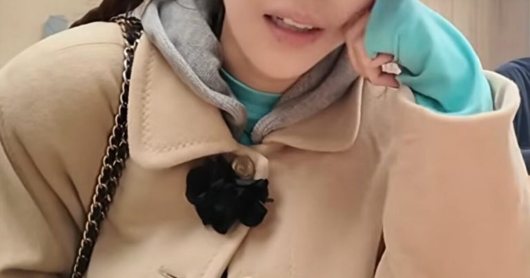 Girl Group Member Reveals “Boyfriend” While Talking About Her Ideal Type缩略图