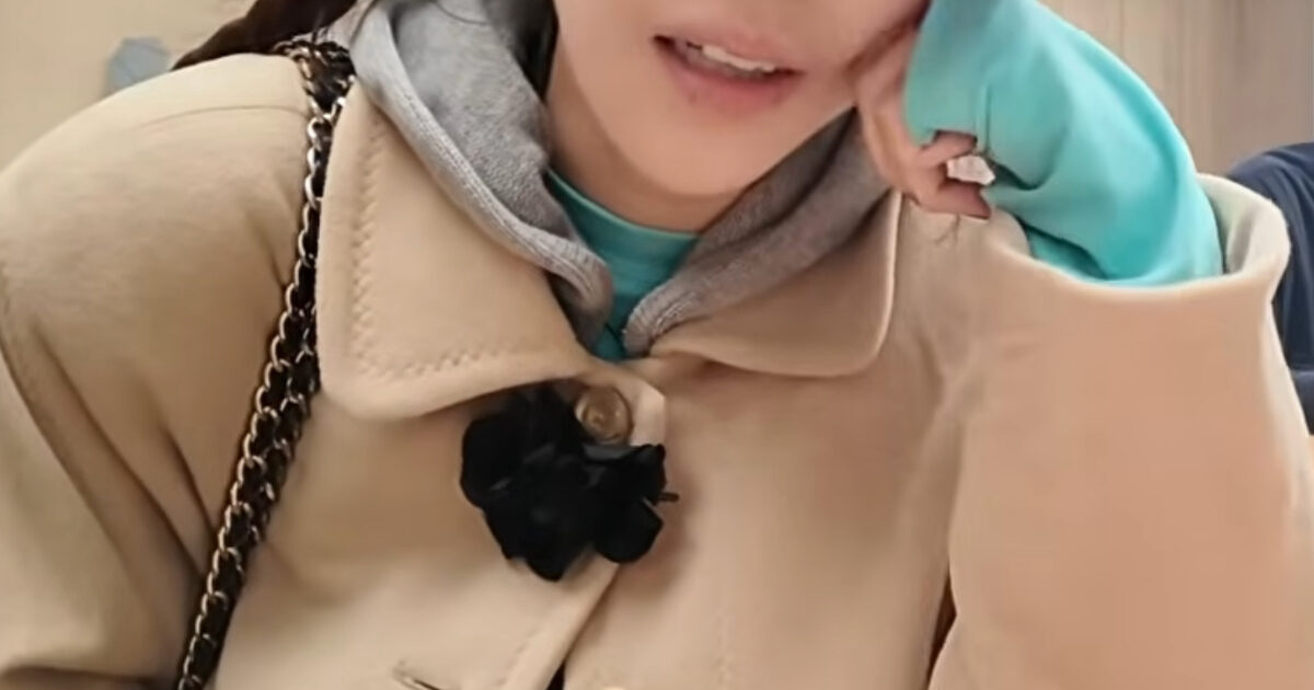 Girl Group Member Reveals “Boyfriend” While Talking About Her Ideal Type缩略图