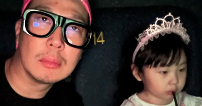 Haha’s Daughter Savagely Plays With His Feelings After Overcoming Rare Disease缩略图