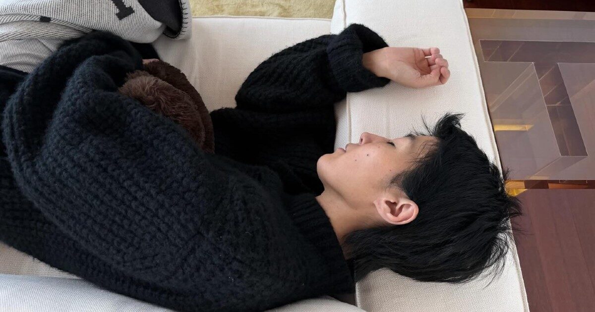 Beloved Korean Star Heartbreakingly Recalls Going Through Six Rounds Of Chemotherapy缩略图