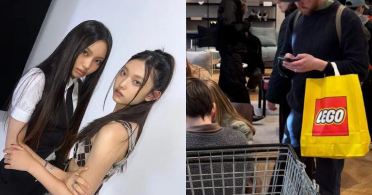 NewJeans’ Hyein And Haerin Spotted In Copenhagen缩略图