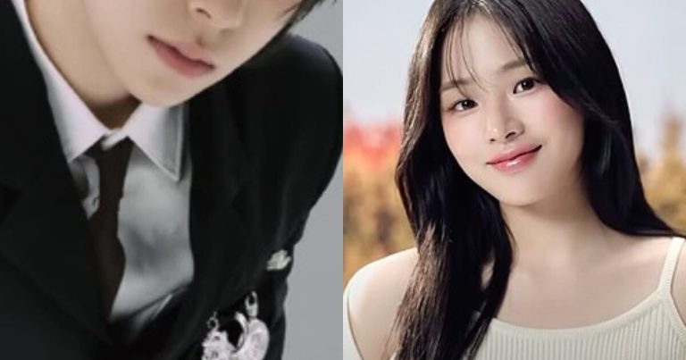 Former ADOR Male Trainee Makes Debut, Gains Attention For Being NewJeans’ Minji Lookalike缩略图