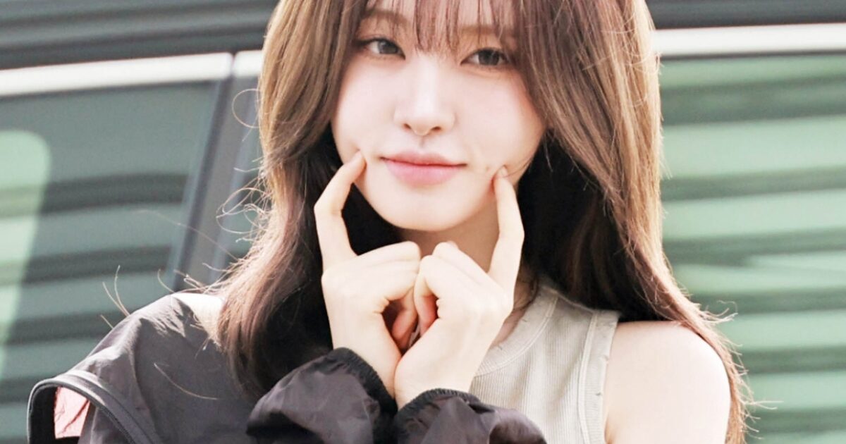 IVE’s Liz Directly Named By Brand CEO In Power Trip Controversy缩略图