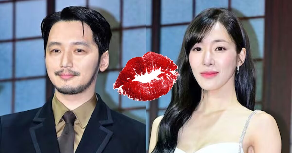 Byun Yo Han Kisses Someone Other Than Wife Tiffany Young缩略图