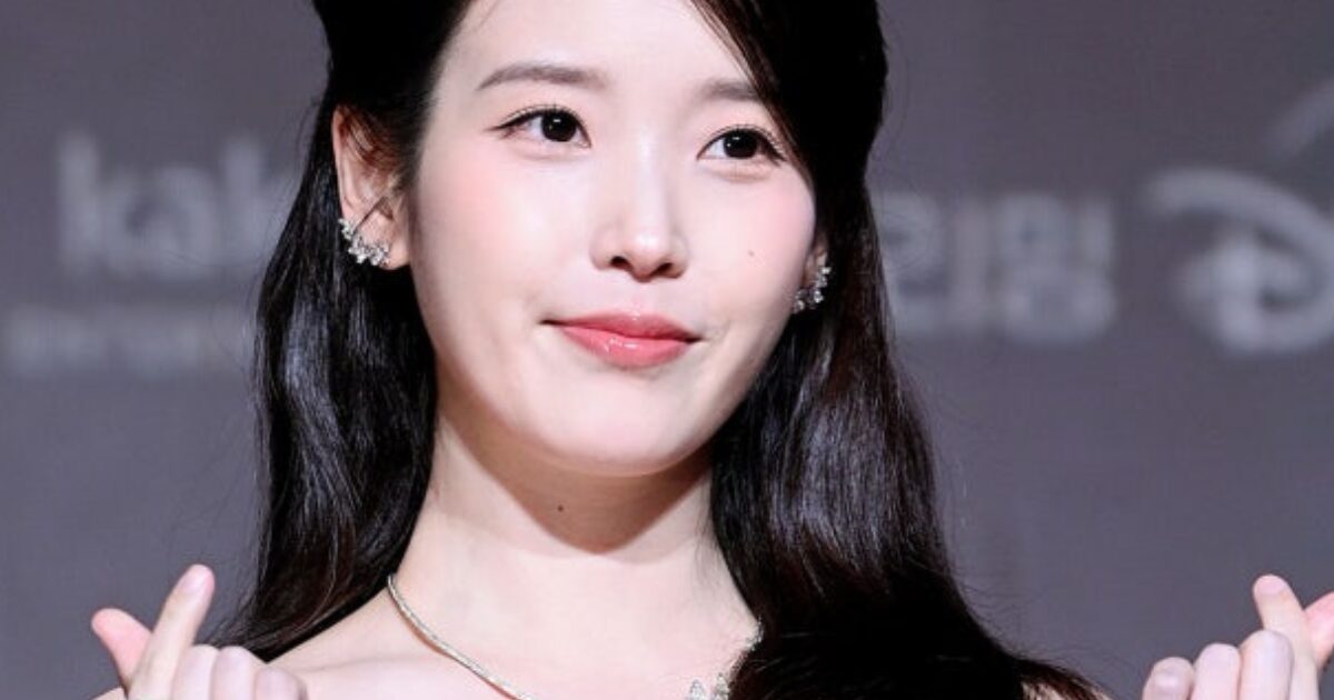 All The Eating Habits That Help IU Maintain 44kg (97 Pounds) Figure缩略图