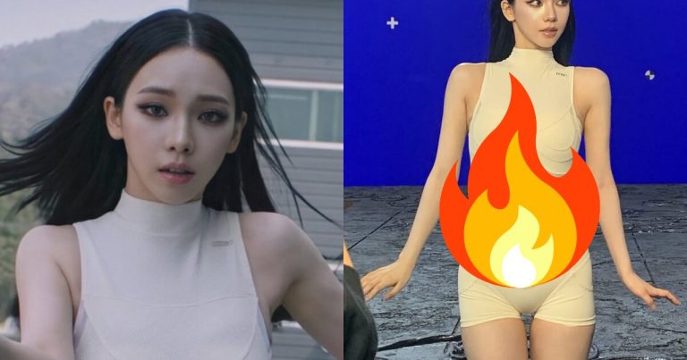 aespa’s Karina Goes Viral For Insane Body Tea缩略图