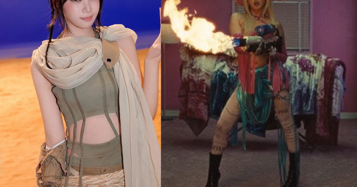 HYBE Accused Of Recycling Choreographies And Concepts Internally缩略图