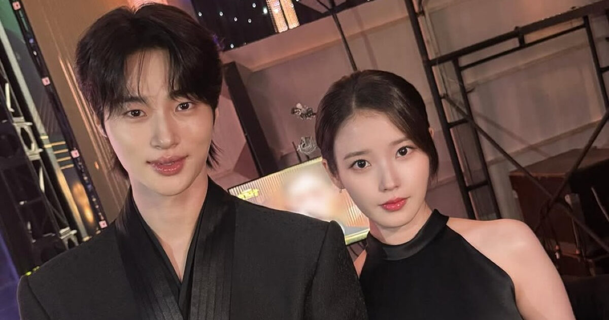 “I Pushed Her” — Byeon Woo Seok Apologizes To IU For Actions From 10 Years Ago缩略图