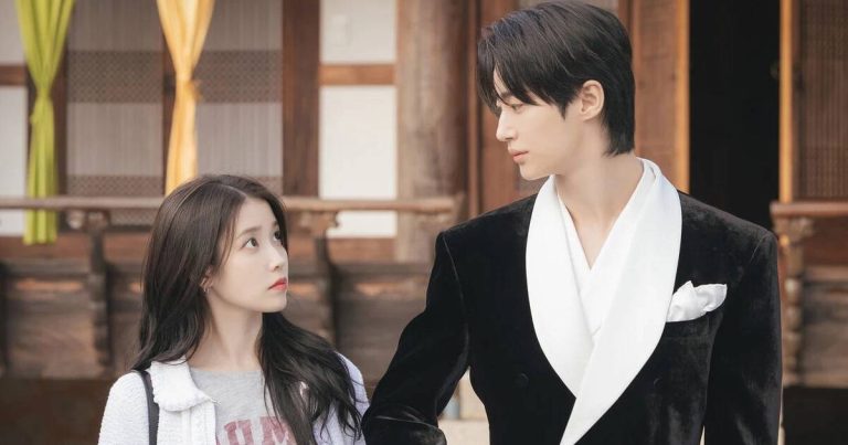 IU Gets Absolutely Savage With Byeon Woo Seok缩略图