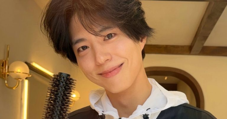 tvN Director’s Behind-The-Scenes Story Reveals Just How Perfect Park Bo Gum Is缩略图