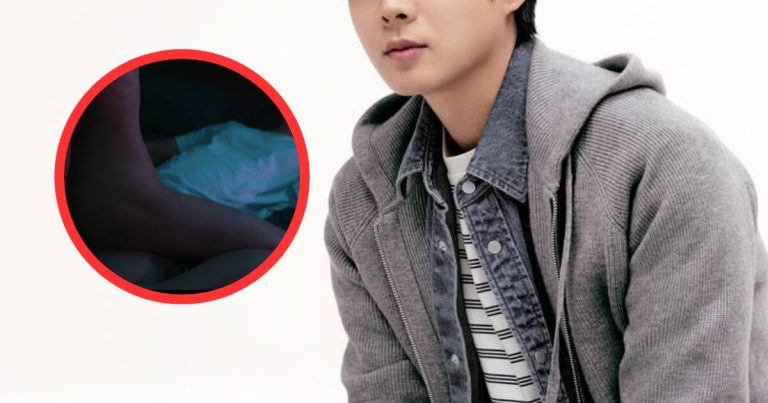 Baby-Faced Actor Shed His Image With Graphic Sex-Scene In K-Drama缩略图