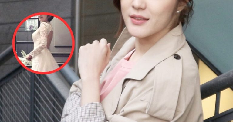 The Korean Actress Who Completely Vanished After Her Secretive Marriage And Childbirth缩略图