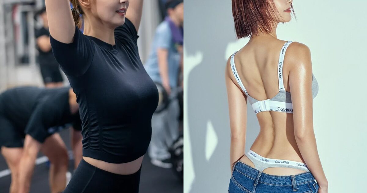 She Was Attacked For Gaining 11kg — Her Transformation Shut The Haters Up缩略图