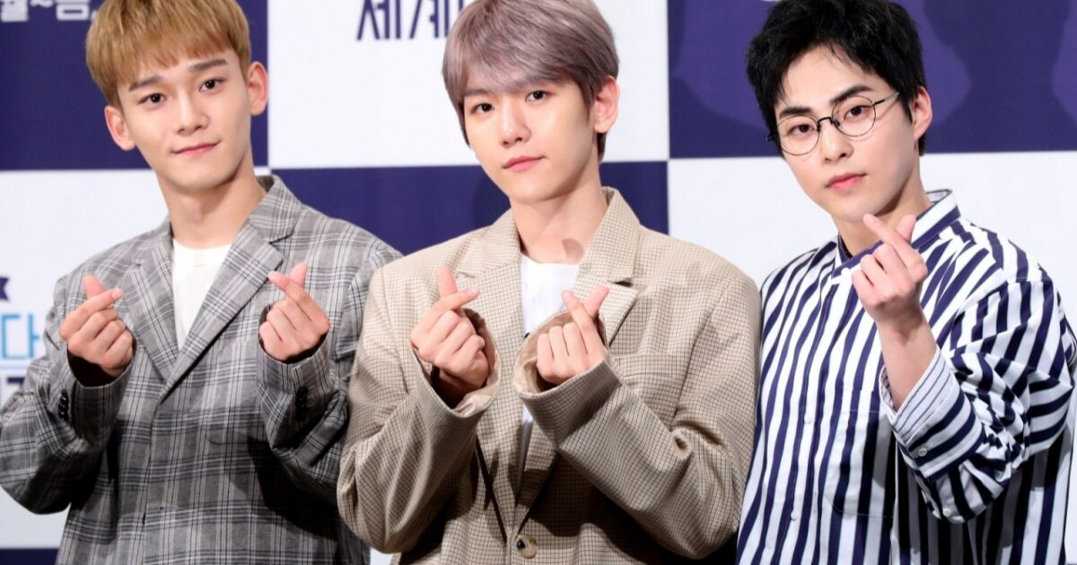 EXO-CBX Become Latest Artist To File For Contract Termination From ONE HUNDRED缩略图