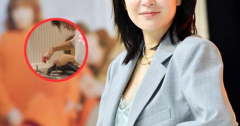 Award Winning K-Drama Actress “Retires” To Clean Other People’s Homes Instead缩略图