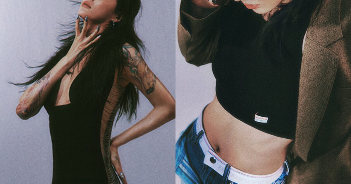 Staff Kept Screaming — Female Celeb’s Photoshoot That Was TOO Charismatic缩略图