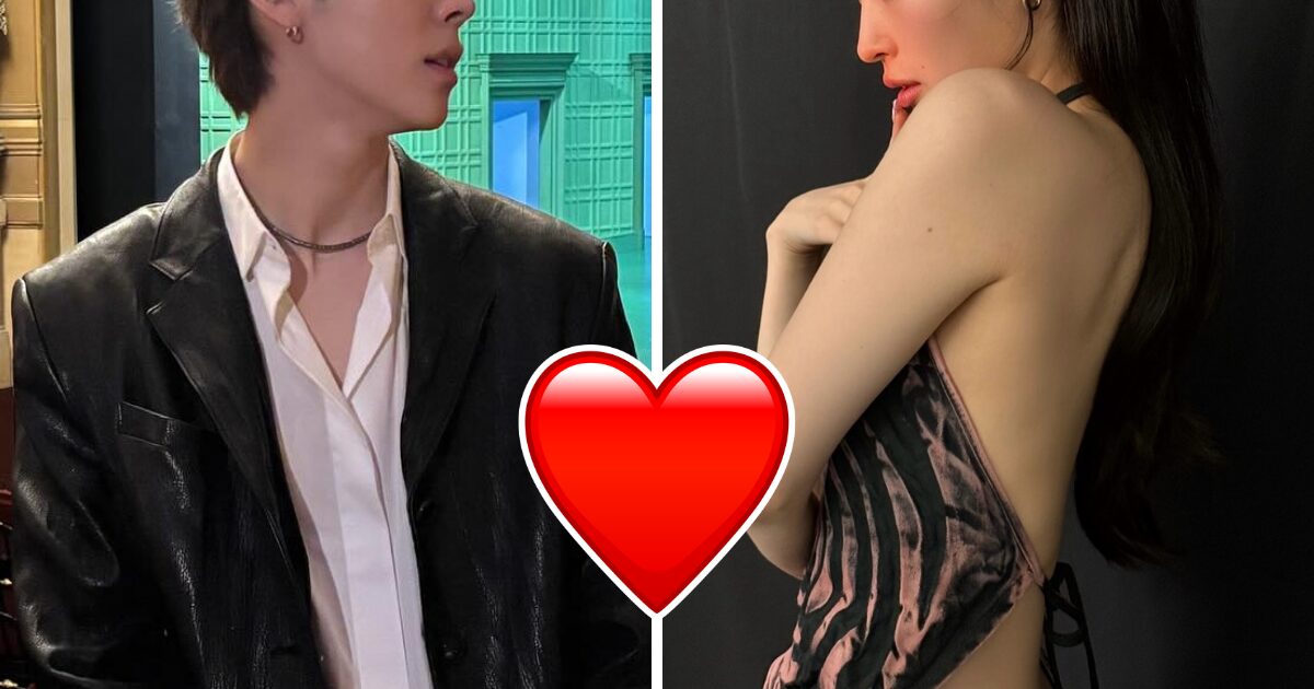 5th Gen Idols’ Viral Photo Together Sparks Dating Rumors 缩略图