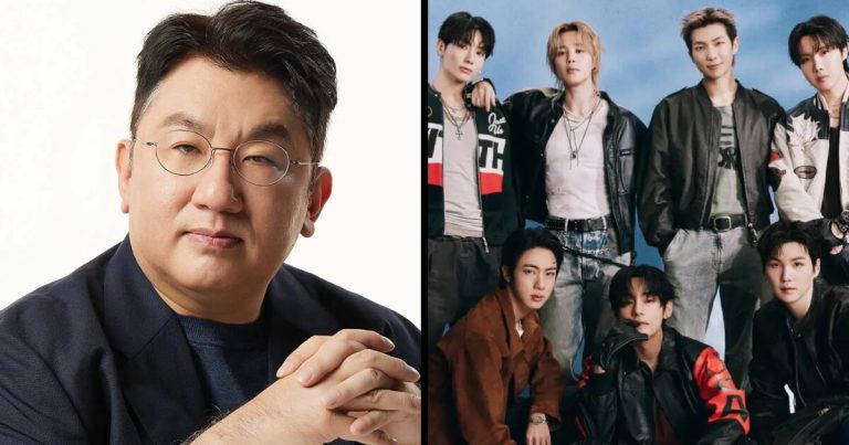 United States Request HYBE Bang Si Hyuk’s Travel Ban Be Lifted Due To BTS’s World Tour 缩略图