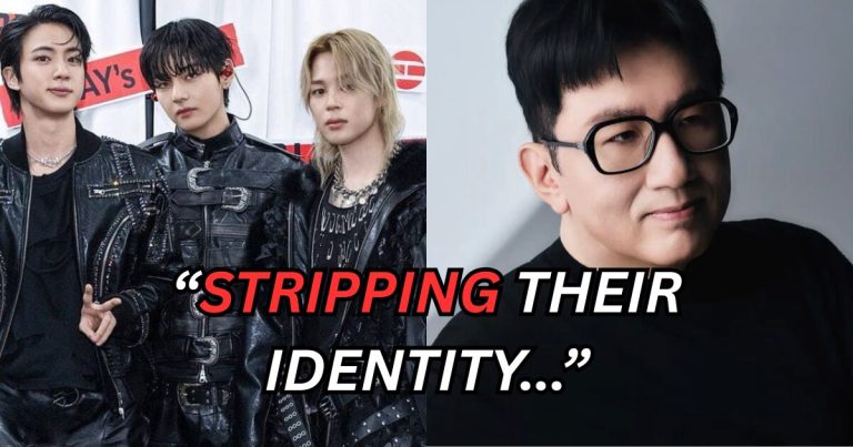 Bang Si Hyuk Accused Of “Sabotaging” BTS After “ARIRANG” Concert In Seoul缩略图