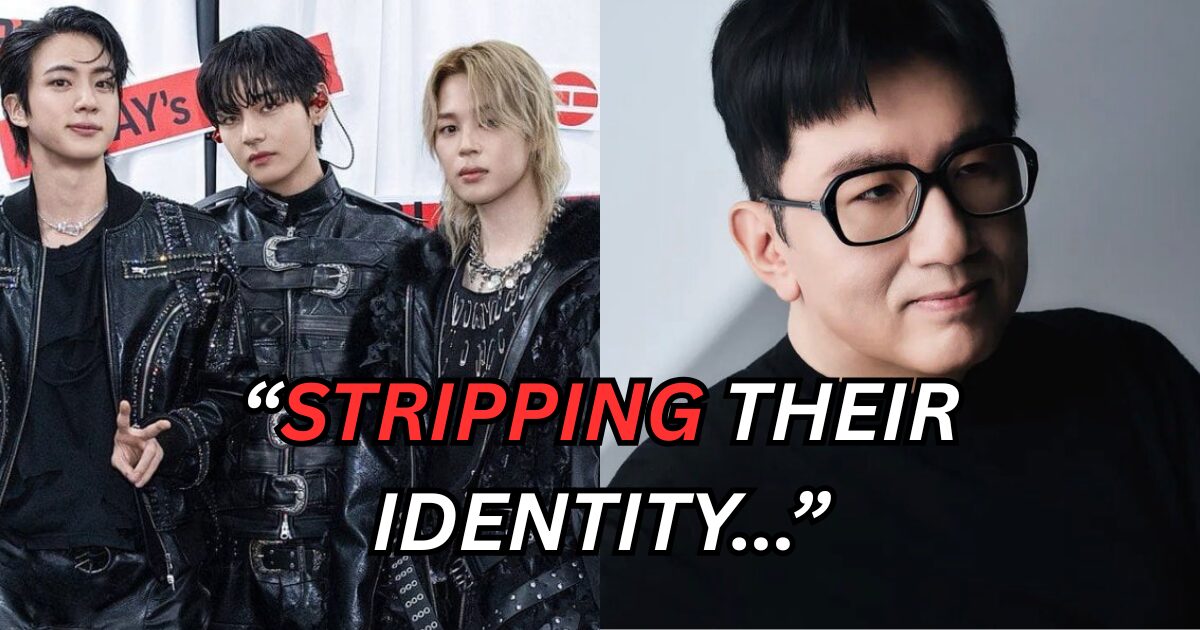 Bang Si Hyuk Accused Of “Sabotaging” BTS After “ARIRANG” Concert In Seoul缩略图