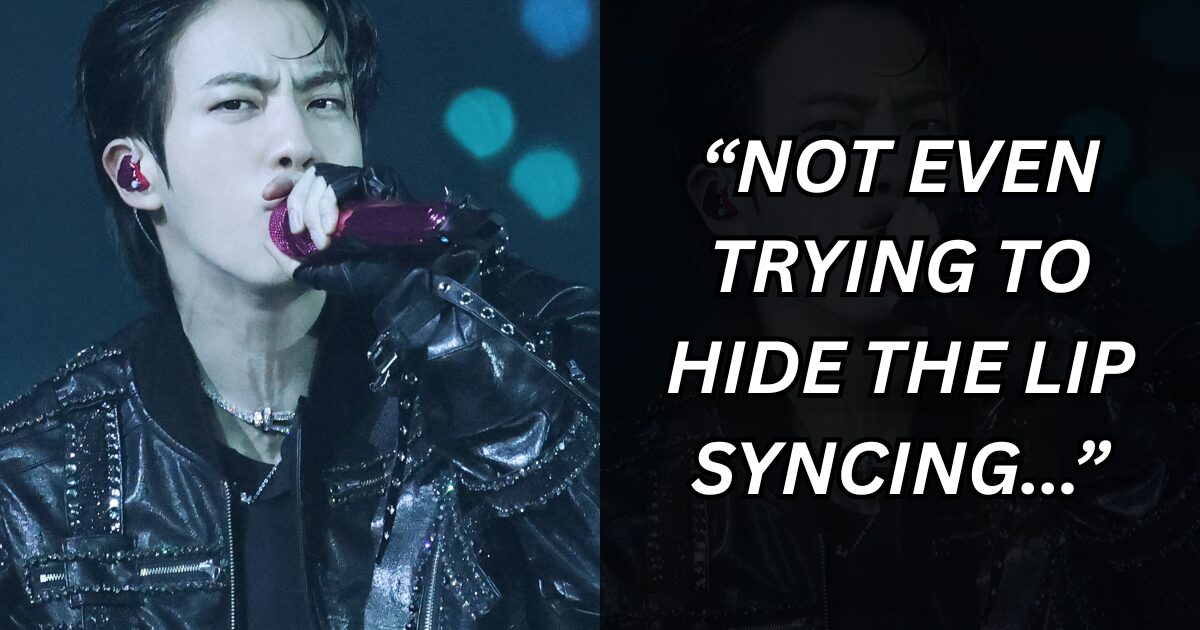 BTS Hit With A Live Singing Controversy After First “ARIRANG” Concert缩略图