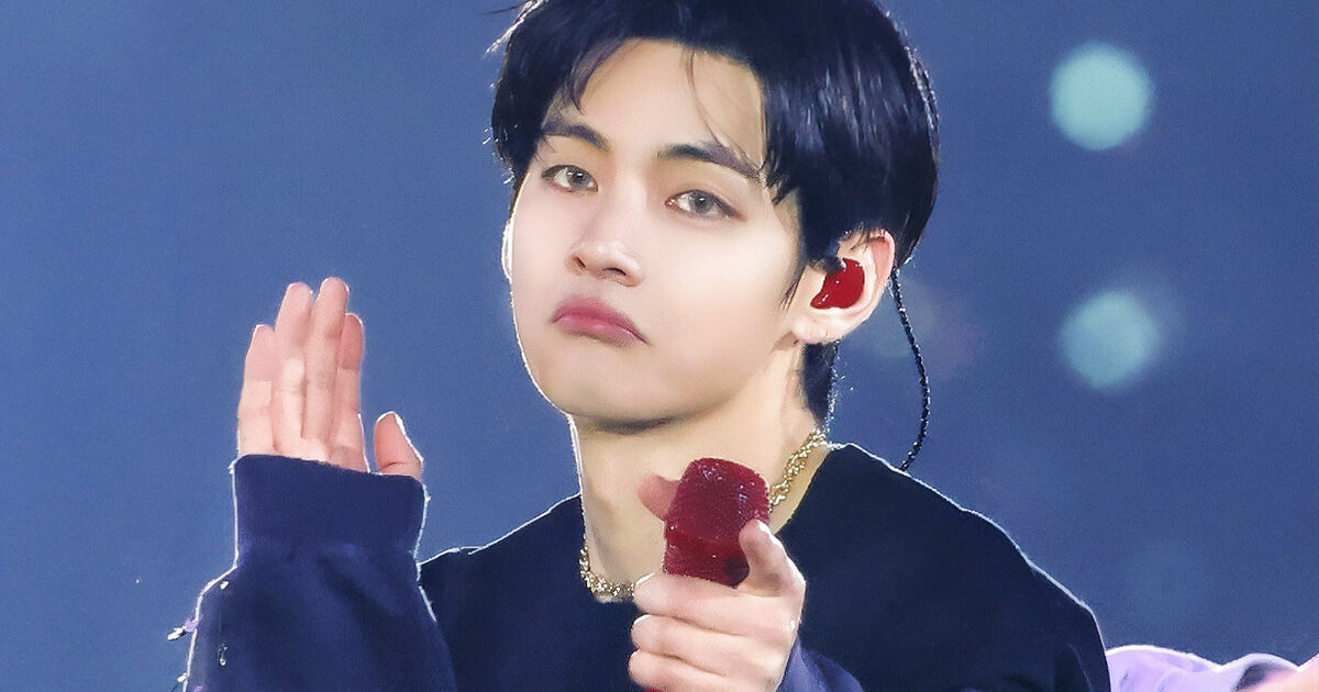 Who Is Hiring? BTS’s V, Apparently缩略图